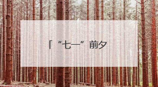 “七一”前夕 王宗华走访慰问老党员和困难党员