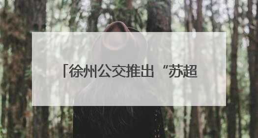 徐州公交推出“苏超”三重“大礼包”，球迷免费畅游彭城