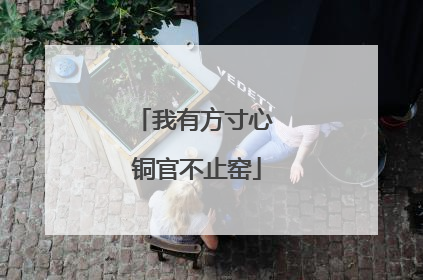 我有方寸心 铜官不止窑