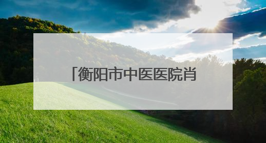 衡阳市中医医院肖志强：仁心仁术播撒中非友谊，岐黄之光照亮津巴大地
